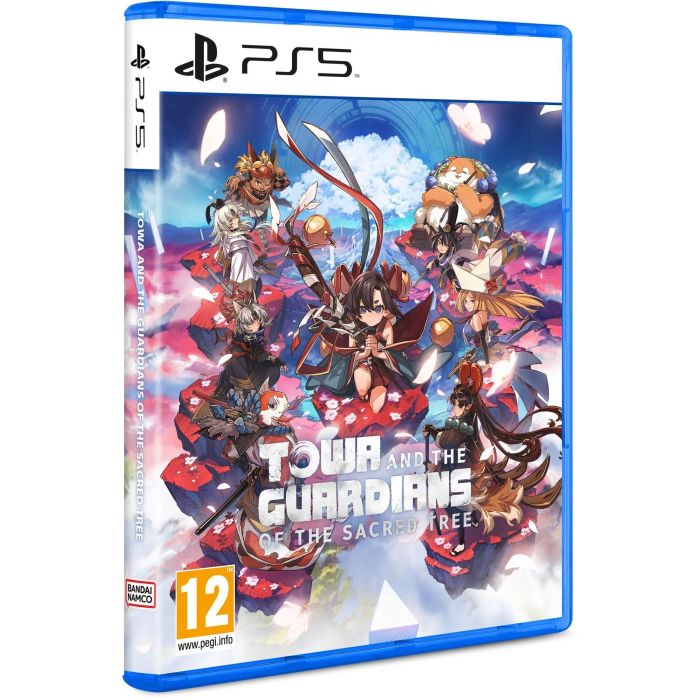 Bandai Namco Entertainment 3390189236855 - Towa y los Guardianes del Árbol Sagrado - Juego para PlayStation 5 1 Bandai Namco Entertainment 3390189236855 - Towa y los Guardianes del Árbol Sagrado - Juego para PlayStation 5 1