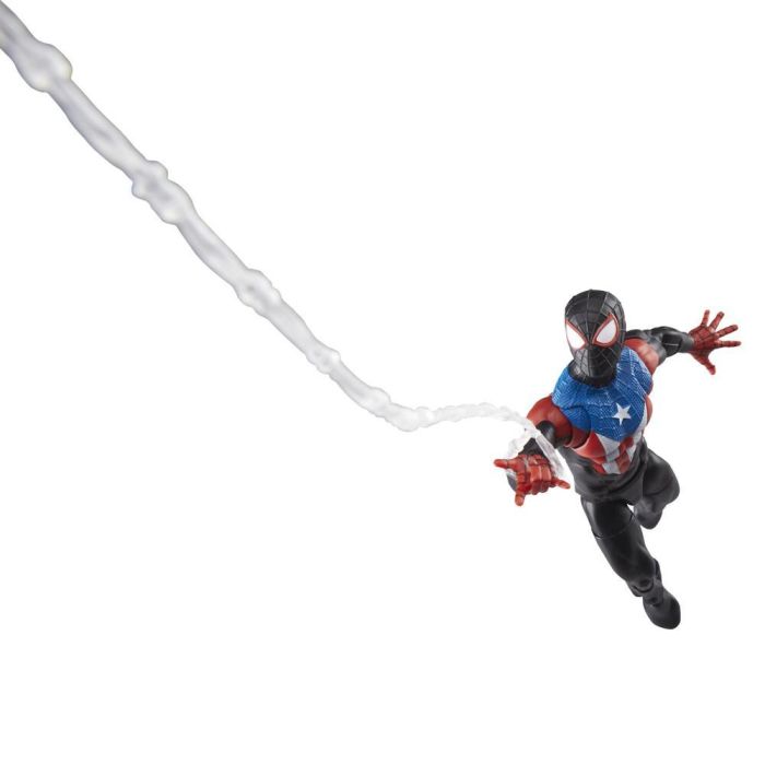 Figura Hasbro Marvel Legends Series Spider - Man 4