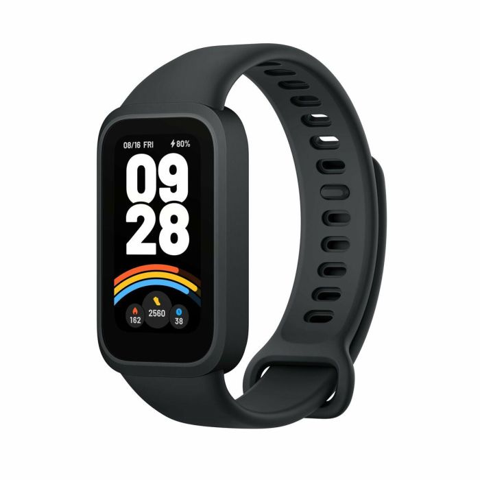 Xiaomi Smart Band 9 Active Negro - Pantalla 1.47" TFT, 50+ Modos Deporte, Monitor Frecuencia Cardíaca/SpO2, 18 Días Autonomía, 5ATM 13