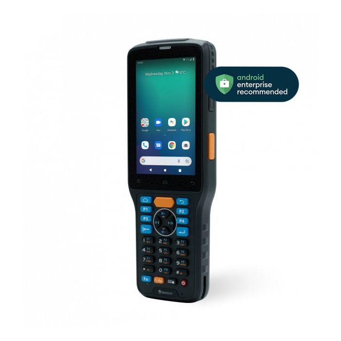 Newland N7 Cachalot Pro II - Terminal Móvil 4" WVGA IPS, 4GB/64GB, Cámara 13MP, Escáner 1D/2D, 4G, Android 13, 5100mAh 0 Newland N7 Cachalot Pro II - Terminal Móvil 4" WVGA IPS, 4GB/64GB, Cámara 13MP, Escáner 1D/2D, 4G, Android 13, 5100mAh 0