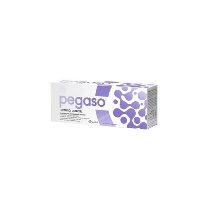 Pegaso Immune Junior 14 Viales Monodosis 10 Ml