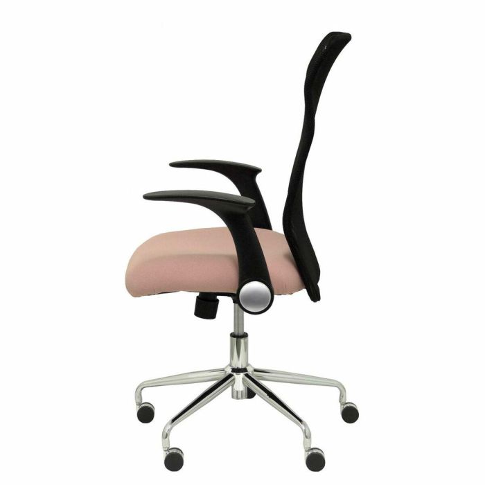Silla de Oficina Minaya P&C BALI710 Rosa 4 Silla de Oficina Minaya P&C BALI710 Rosa 4