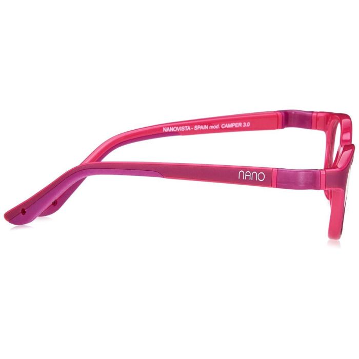 Montura de Gafas Infantil Nanovista Rojo 3