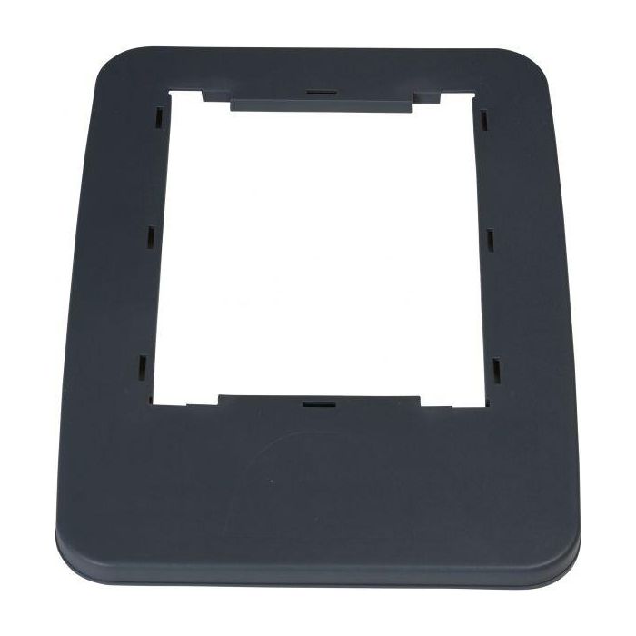 PROBBAX - PB-1030-GRY - Tapa Mix & Match para PB-1080 y PB-1090 - 45,5 x 32,5 x 2 cm - Gris