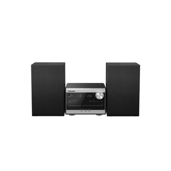 Microcadena con bluetooth Panasonic SC-PM270/ 40W/ Negro y Plata 0 Microcadena con bluetooth Panasonic SC-PM270/ 40W/ Negro y Plata 0