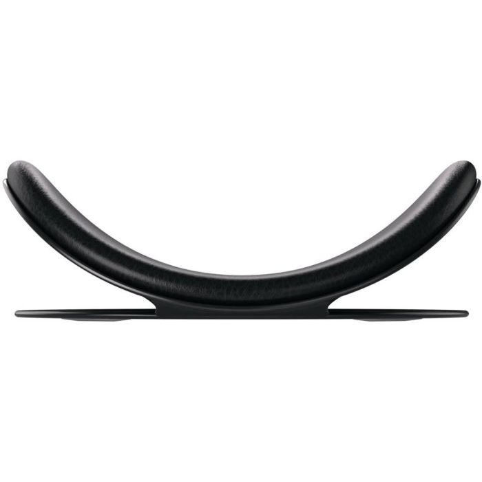 Cherry SLIDEPAD ERGO Reposamuñecas Ergonómico Negro para Teclado/Ratón Fácil de Limpiar 1 Cherry SLIDEPAD ERGO Reposamuñecas Ergonómico Negro para Teclado/Ratón Fácil de Limpiar 1