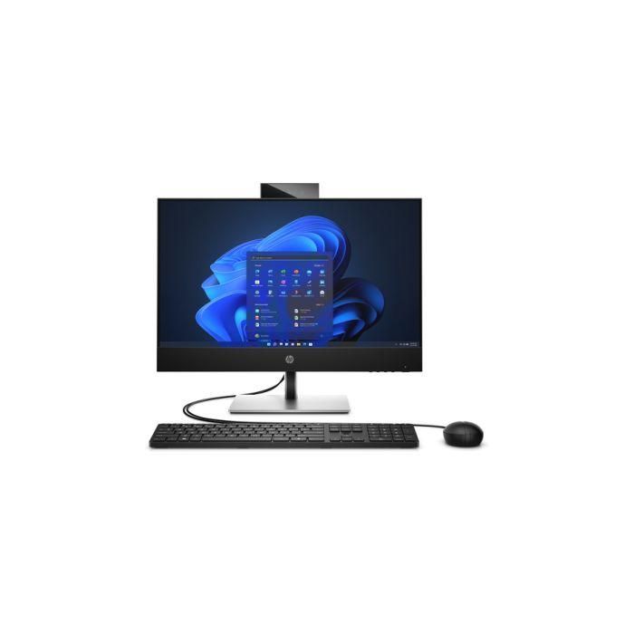 HP ProOne 440 G9 All In One - Intel Core i5-14500T, 16GB RAM, SSD 512GB, Pantalla 23.8" Full HD, Windows 11 Pro HP ProOne 440 G9 All In One - Intel Core i5-14500T, 16GB RAM, SSD 512GB, Pantalla 23.8" Full HD, Windows 11 Pro