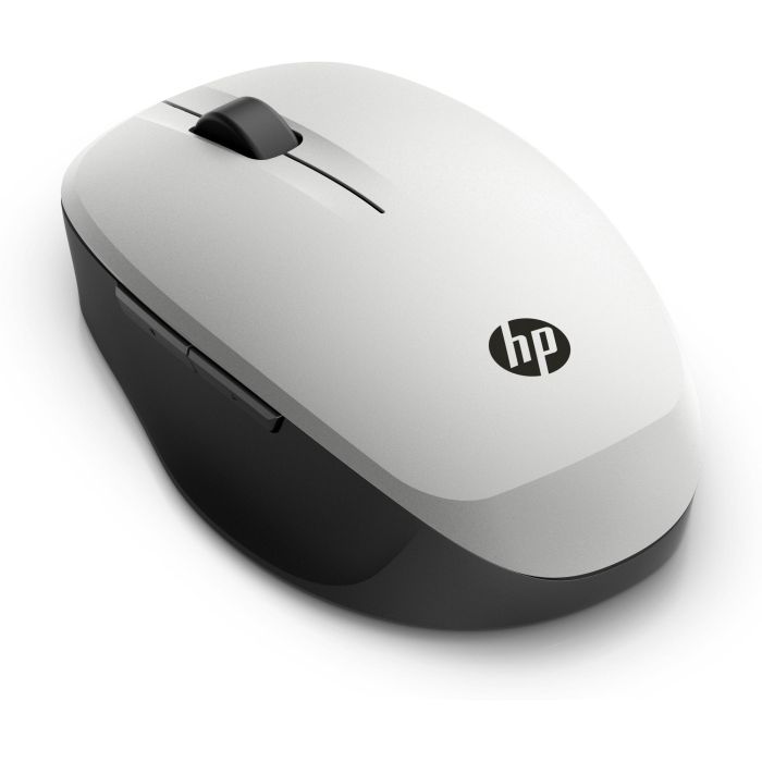 HP Ratón 300 Dual Mode Inalámbrico Bluetooth/USB-A Blanco 2 HP Ratón 300 Dual Mode Inalámbrico Bluetooth/USB-A Blanco 2