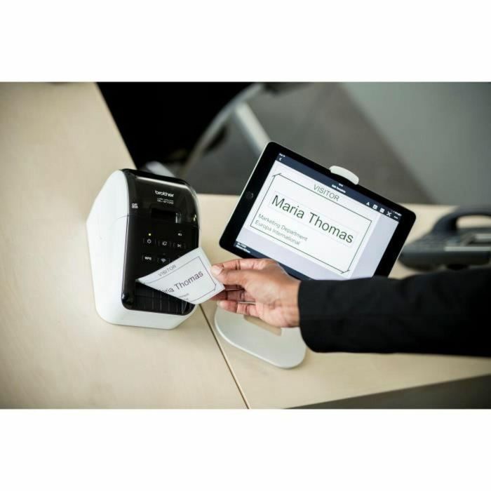 Brother BRO4977766827072 Impresora de etiqueta profesional con Wi-Fi 6