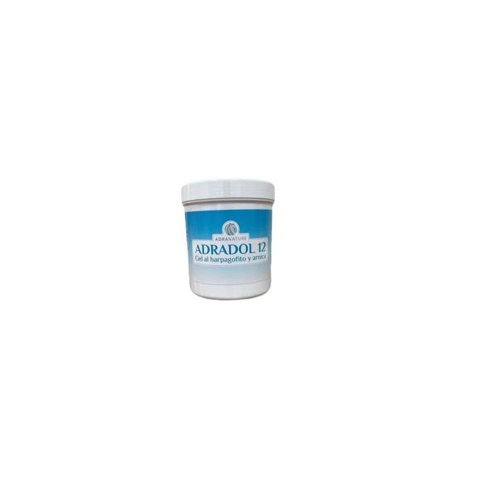 Adradol 12 Gel 1Kg Adradol 12 Gel 1Kg