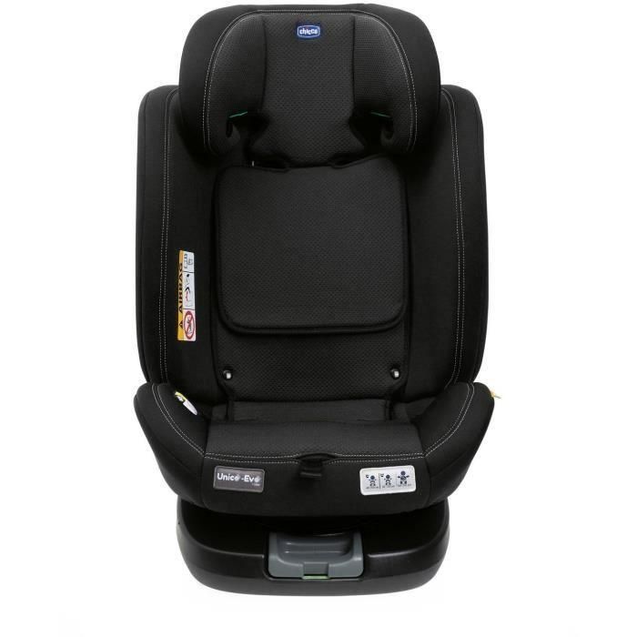 Silla de coche Unico CHICCO Evo i-Size negro 3