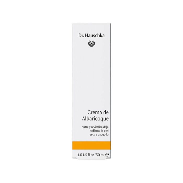 Dr. Hauschka Crema de Día de Albaricoque Tratamiento Facial Hidratante 30 ml 1