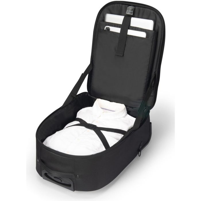 Dicota BACKPACK ROLLER ECO CORE 14-16 2 Dicota BACKPACK ROLLER ECO CORE 14-16 2