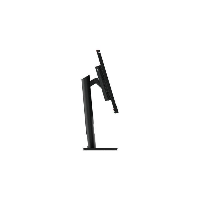 Lenovo Monitor de 23.8 Pulgadas Full HD (1920x1080) IPS W-LED para PC con Entradas HDMI, DisplayPort, VGA y USB 5