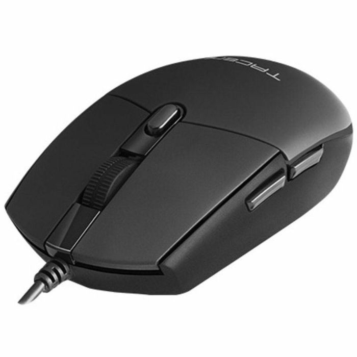Ratón Óptico Tacens AMG Negro 3200 DPI 3 Ratón Óptico Tacens AMG Negro 3200 DPI 3