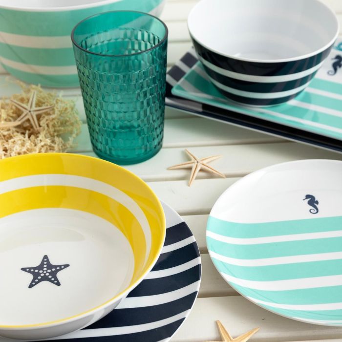 Vaso Bajo Poliestireno Atlantic Quid 45 cL