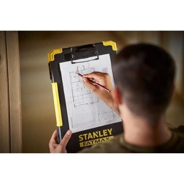 Maletín PRO-STACK - STANLEY FATMAX - FMST82721-1 3 Maletín PRO-STACK - STANLEY FATMAX - FMST82721-1 3