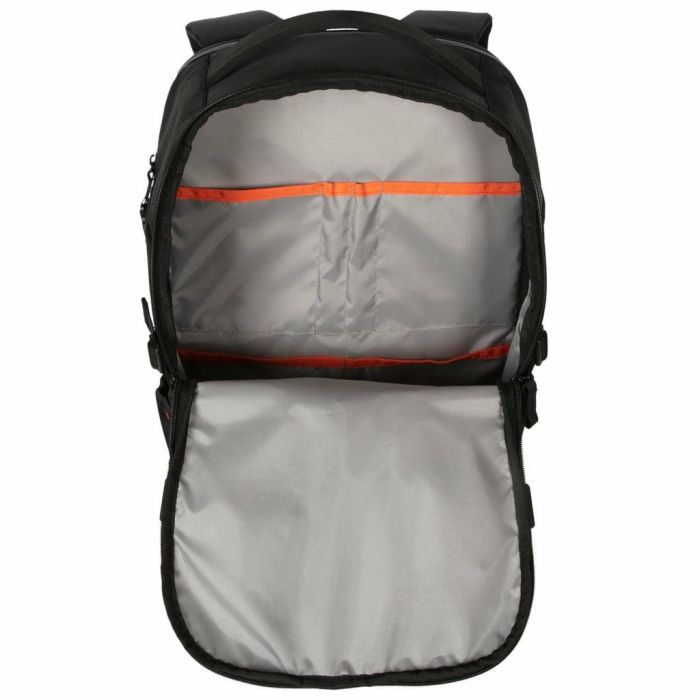 Targus Mochila Terra EcoSmart Negra 23L para portátil 16" (40,6 cm) con protector de lluvia y materiales reciclados 22 Targus Mochila Terra EcoSmart Negra 23L para portátil 16" (40,6 cm) con protector de lluvia y materiales reciclados 22