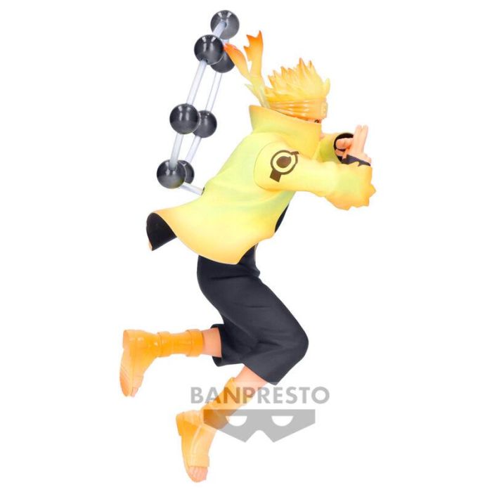 Banpresto Figura Naruto Uzumaki V Naruto Shippuden Vibration Stars PVC y ABS BP89706P 1