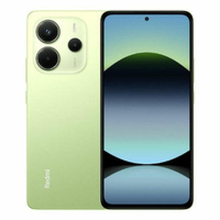 Xiaomi Redmi Note 14 6.67" 128GB 6GB RAM 108MP 5500mAh Verde - Dual SIM 4G 17 Xiaomi Redmi Note 14 6.67" 128GB 6GB RAM 108MP 5500mAh Verde - Dual SIM 4G 17