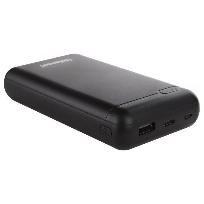 Powerbank INTENSO XS20000 Negro 20000 mAh 3