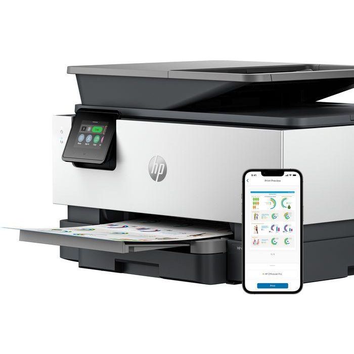 HP Officejet Pro 9120B 31 HP Officejet Pro 9120B 31