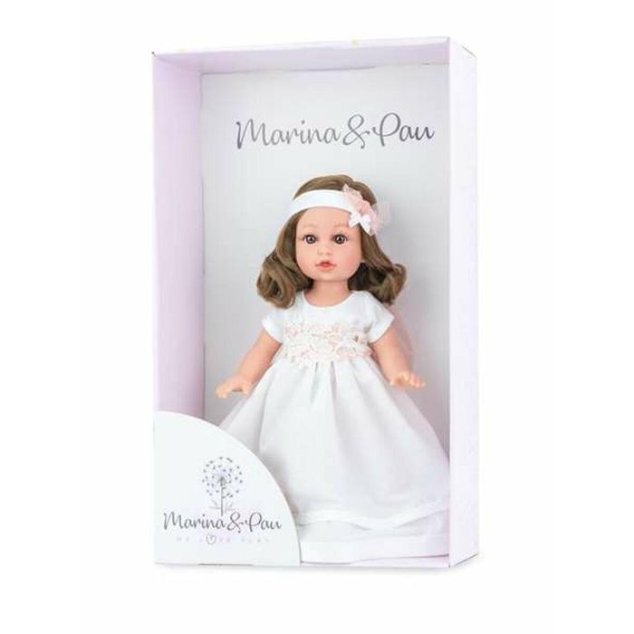 Muñeca comunion sofia petit soleil estuche 30cm Muñeca comunion sofia petit soleil estuche 30cm