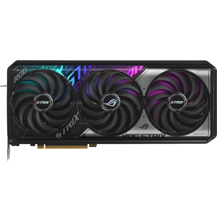 ASUS ROG STRIX RTX 5070 TI 16GB GDDR7 Tarjeta Gráfica
