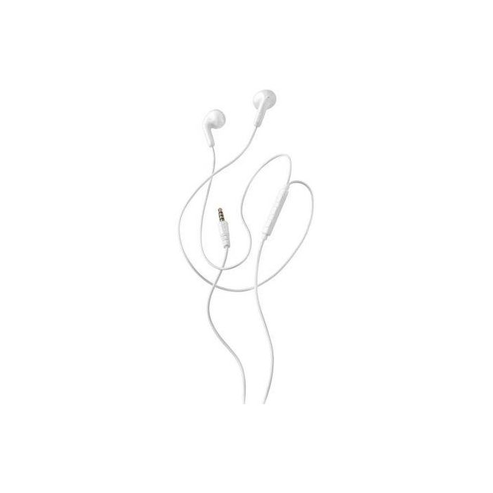 NGS Auriculares Cross Flip White con Micrófono Jack 3.5mm Blancos 1