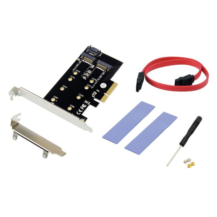 Tarjeta PCI Conceptronic 110013607 3