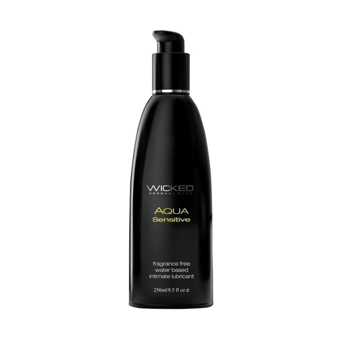 Lubricante Wicked Sensual Care 240 ml 0 Lubricante Wicked Sensual Care 240 ml 0