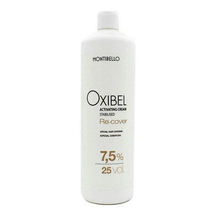 Oxibel Re-Cover Cream 25 Vol. 1000 mL 7,5% Montibel·Lo