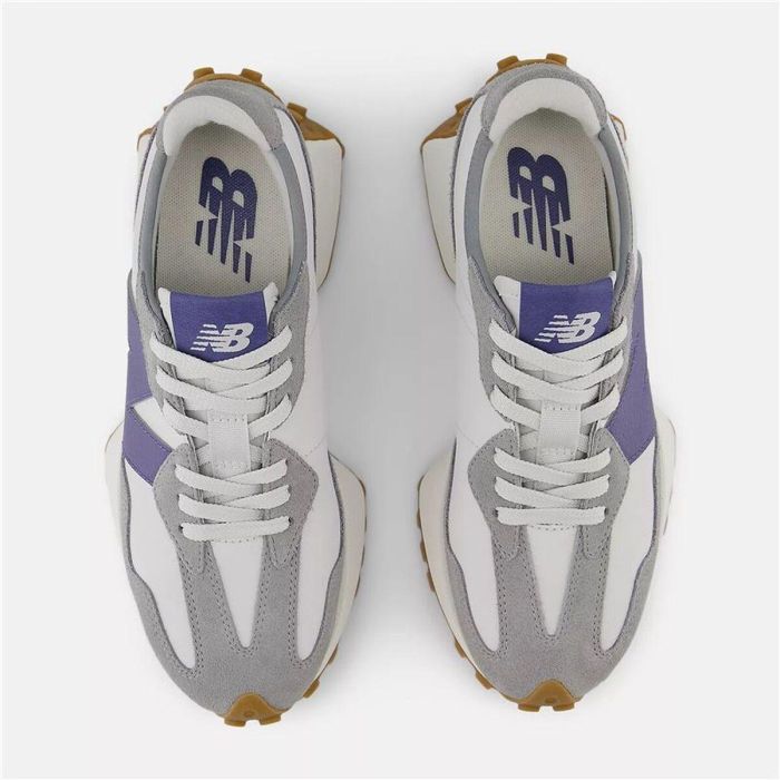 Zapatillas Casual de Mujer New Balance 327 Gris 37 4