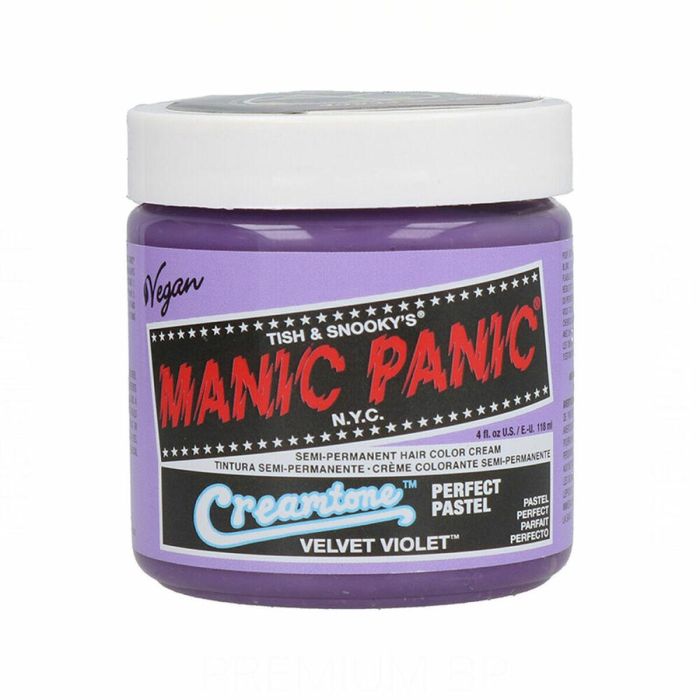 Manic Panic Creamtone 118 ml Color Velvet Violet