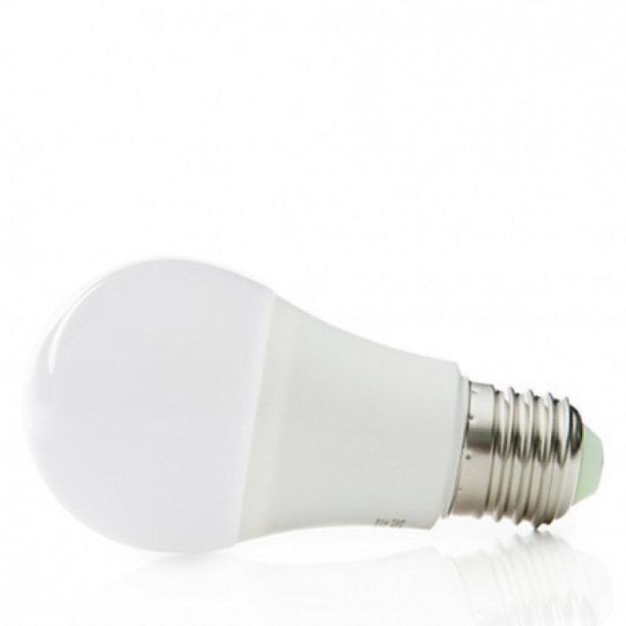 Pack 5 Bombillas LED E27 5W 450Lm 6000ºK 40.000H [HO-ED-B3-E27-5W-CW-PK5-AP] 5