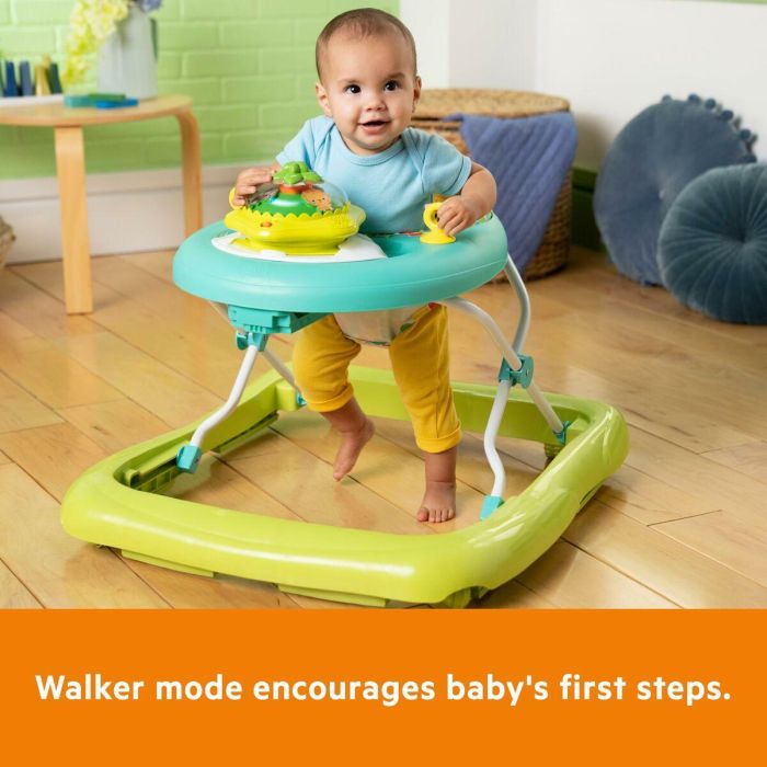 Andador con ruedas Bright Starts Multicolor Animales 6 Andador con ruedas Bright Starts Multicolor Animales 6