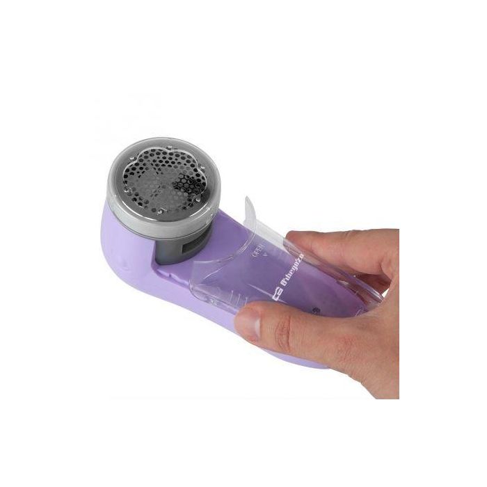 Orbegozo Quitapelusas QP 6500 / Ø4cm - N.º Artículo 17509 - Recargable y Potente para Eliminar Pelusas de Ropa 4