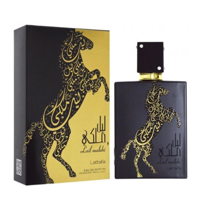 Lattafa Sail maleki eau de parfum 100 ml vaporizador