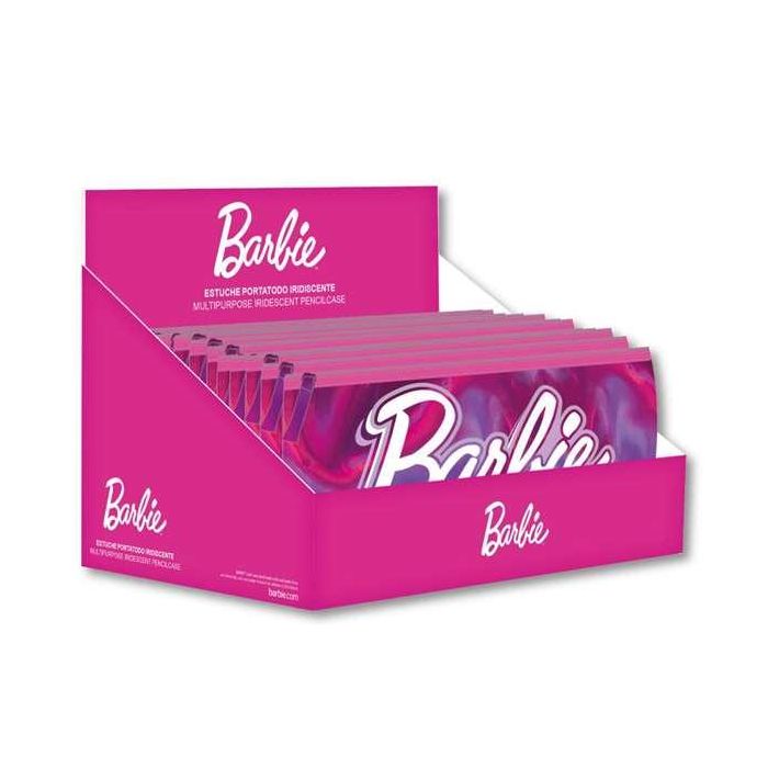 Estuche portatodo barbie 22.5 x 11.5 x 1.5 cm 2 Estuche portatodo barbie 22.5 x 11.5 x 1.5 cm 2