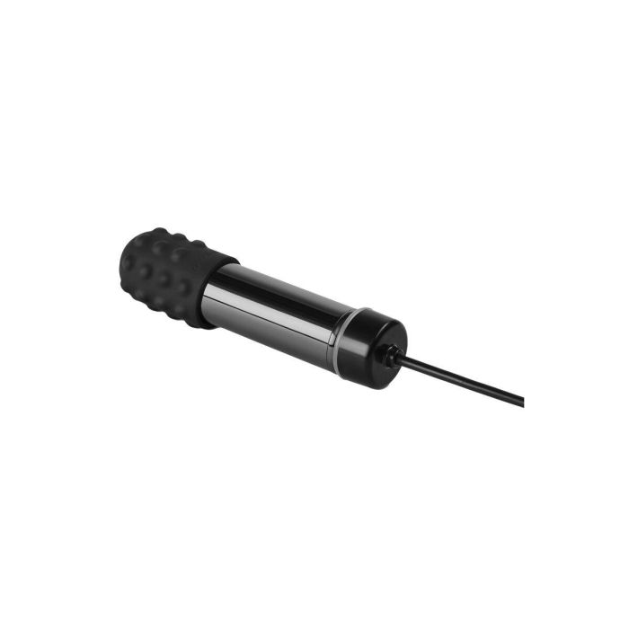 Bala Vibradora Le Wand Bullet Negro 4