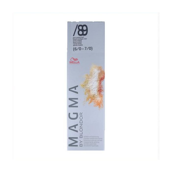 Wella Magma Color /89 120G (6/0 - 7/0)