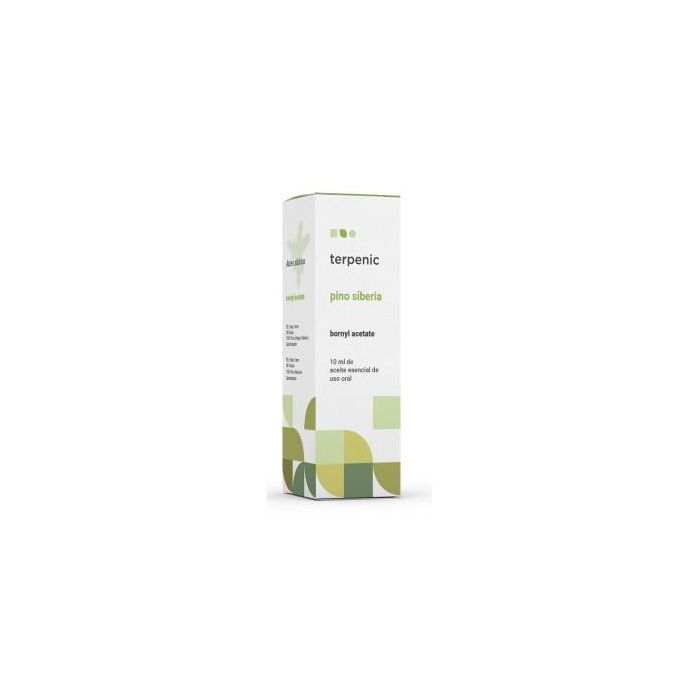 Pino Siberia Aceite Esencial 10Ml