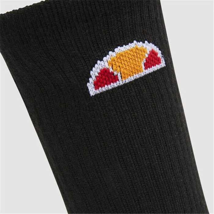 Calcetines Deportivos Ellesse Tisbi BK Negro 37/39 1 Calcetines Deportivos Ellesse Tisbi BK Negro 37/39 1
