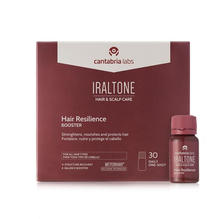 Iraltone Resilience Booster Bebible 30 Unidades 1 Iraltone Resilience Booster Bebible 30 Unidades 1