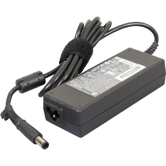 HP Adaptador de Corriente Smart AC 90W 100-240V 19V 4.74A con PFC - Sin Cable de Alimentación