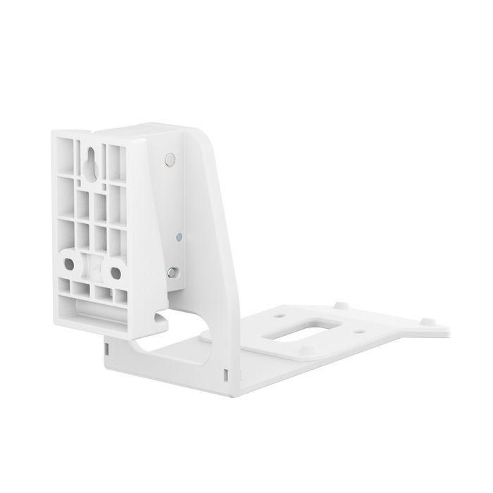 Vivolink Soporte de pared para Sonos ERA 300, con giro e inclinación ajustables, gestión de cables, color blanco 3