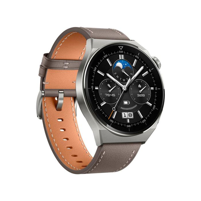 Smartwatch NO NAME Odin-B19V Gris Titanio 1,43" 46 mm 3