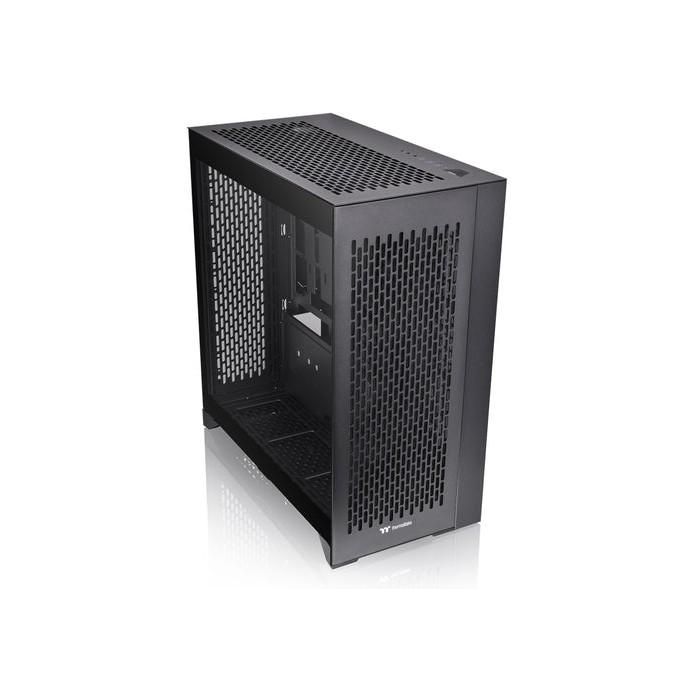 Thermaltake CTE E660 MX Caja PC Midi Tower Negra, compatible con ventiladores 120mm y 140mm, bahías para discos de 2.5" y 3.5" 1 Thermaltake CTE E660 MX Caja PC Midi Tower Negra, compatible con ventiladores 120mm y 140mm, bahías para discos de 2.5" y 3.5" 1