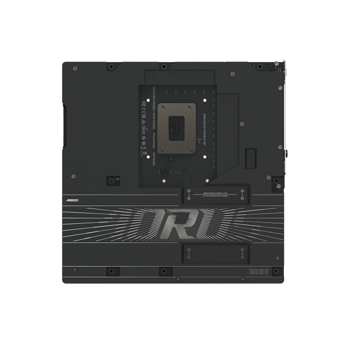 GIGABYTE Z890 AORUS XTREME AI TOP Placa Base - Compatible con CPUs Intel Core Ultra (Serie 2), VRM de 22+1+2 fases, hasta 9500MHz DDR5 (OC), PCIe 5.0 M.2, Wi-Fi 7, Thunderbolt 5 4