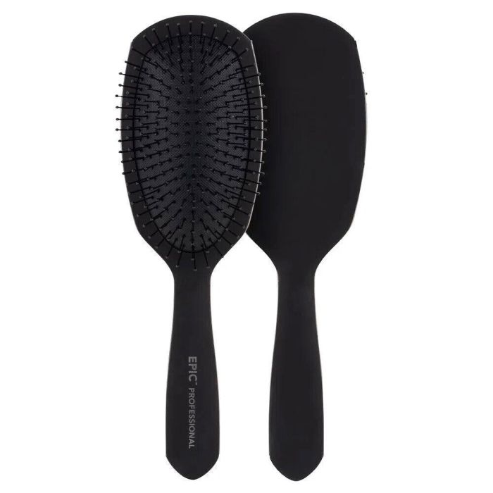 Pro Wet Brush Epic Deluxe Detangler Redondo Cepillo Desenredante para Cabello con Cerdas Intelliflex 1